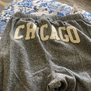 Roots Chicago sweatpants